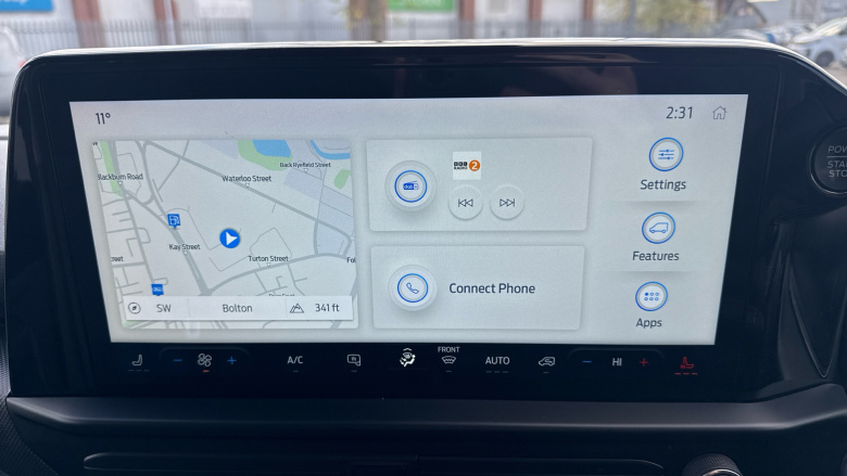 Ford Transit Custom 300 L1 Diesel Fwd 2.0 EcoBlue 136ps H1 Van Limited